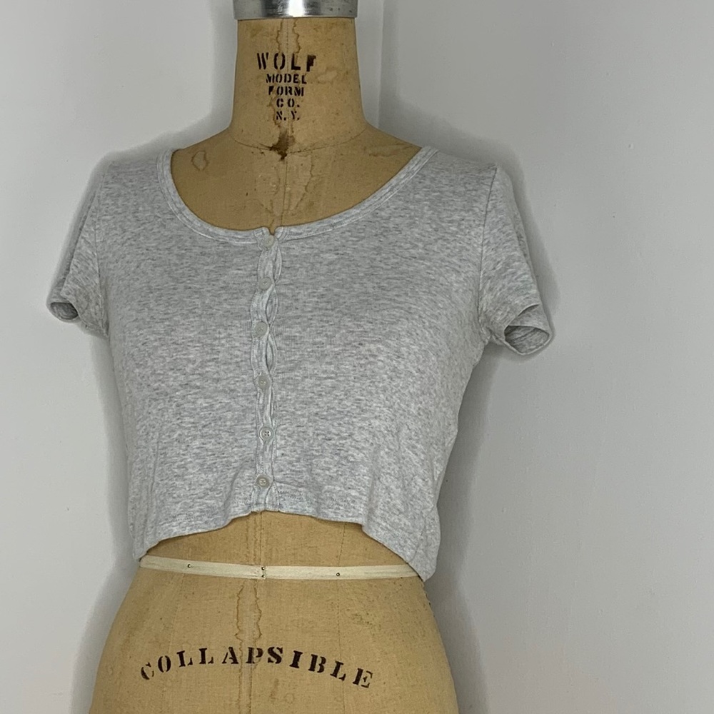 crop top